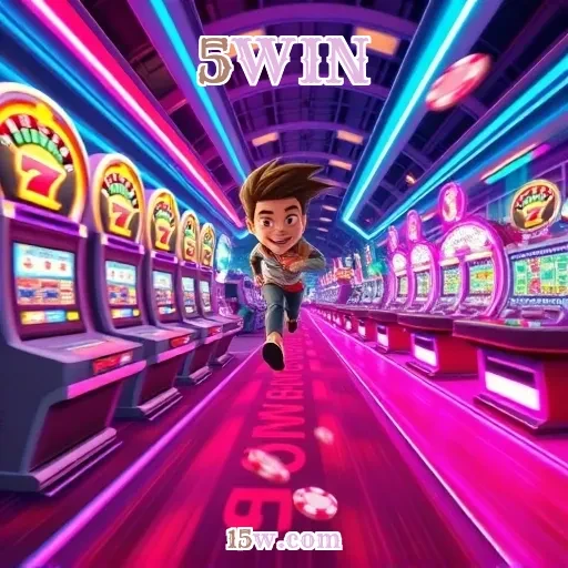 5WIN: Adentre o Mundo Empolgante dos Jogos de Ação