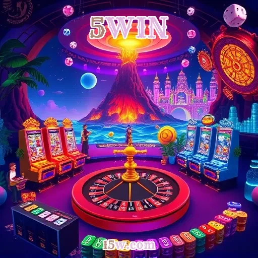 5WIN: A Experiência Definitiva em Apostas Esportivas Para Você