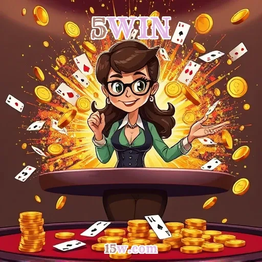 5WIN: Os Segredos do Sucesso em Jogos Multiplayer Revelados!
